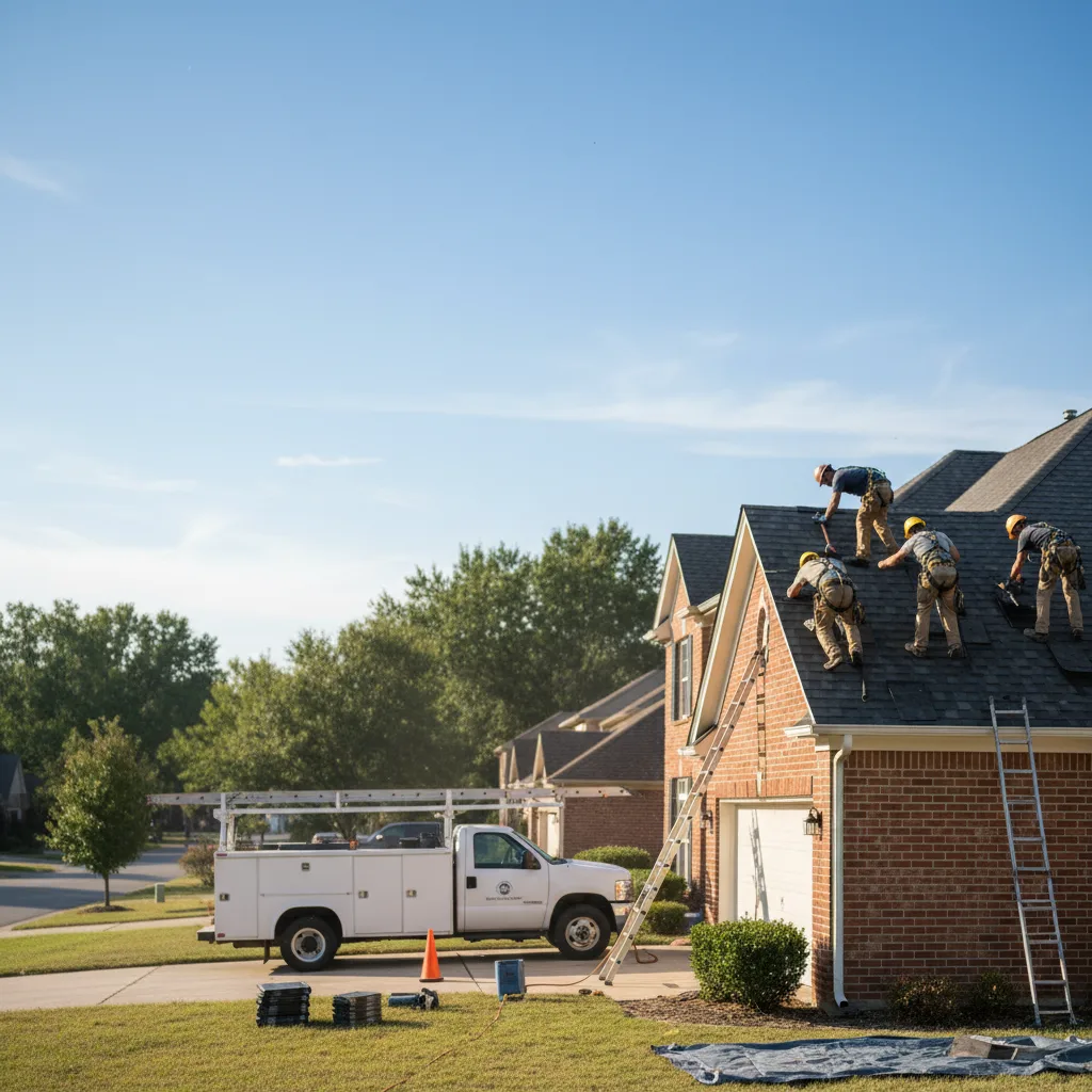 Roof Repair in Guerneville